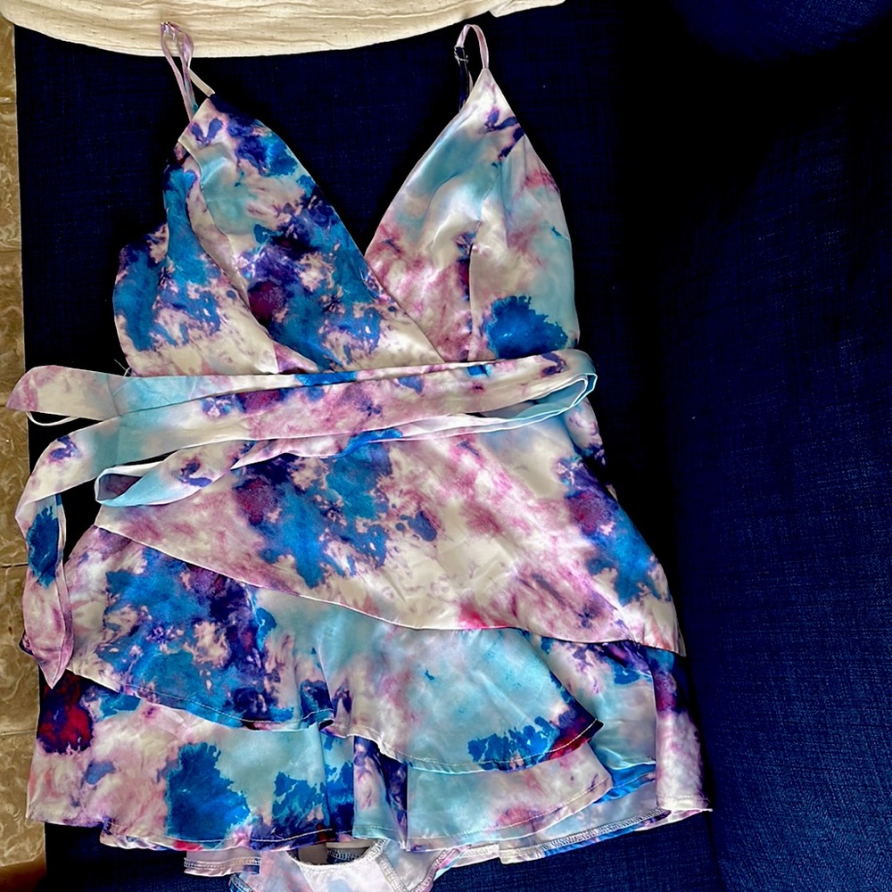 Cute short Romper